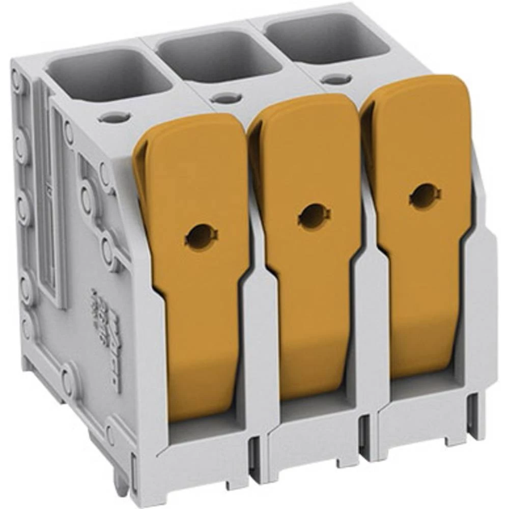 WAGO 2616-3102/020-000 Stezaljka za tiskane ploče 16 mm&sup2; 50 ST slika