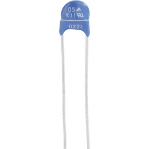 TDK S07K150 plosnati varistor 240 V 1 St. slika