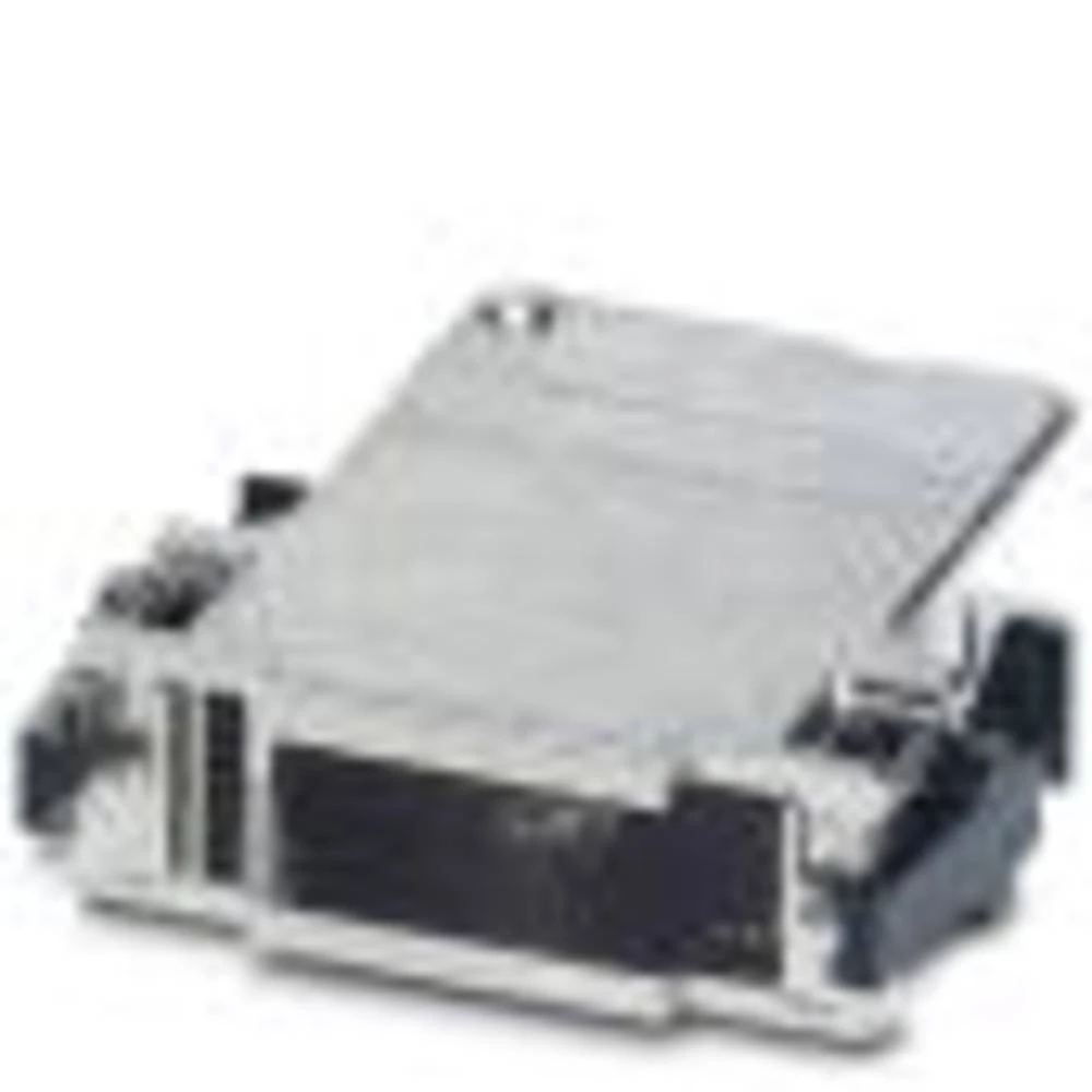 D-SUB kućište Broj polova: 25 ABS 45 ° Srebrna Phoenix Contact CUC-DST-GPME-A/DSFL25 1 ST slika