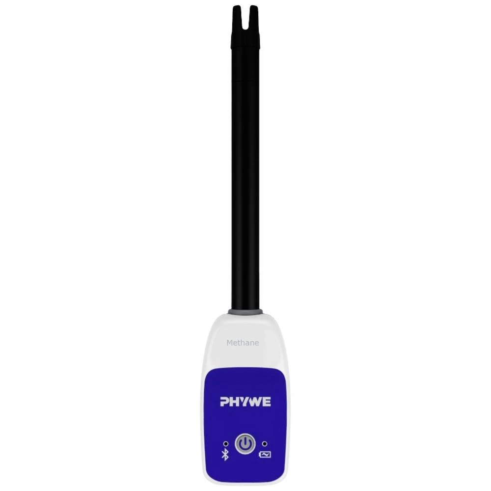 Cobra SMARTsense - metan, 0 ... 10000 ppm (Bluetooth + USB) PHYWE Cobra SMARTsense - Methane mjerač metana slika