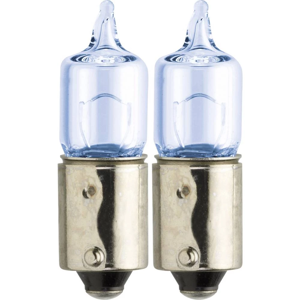 Halogena žarulja Philips WhiteVision Xenon-efekt H6W 6 W slika