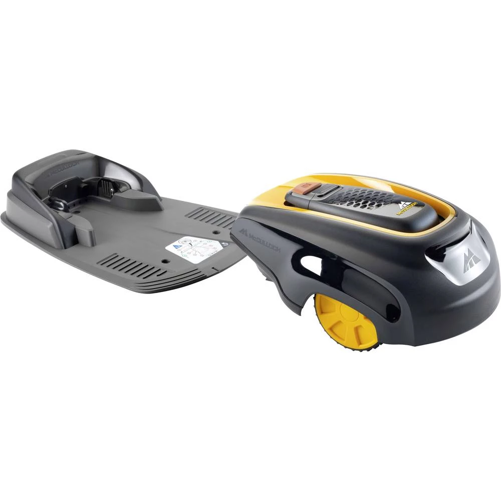 McCulloch ROB R600 Robotska kosilica Pogodno za površine maks. 600 m&sup2; slika