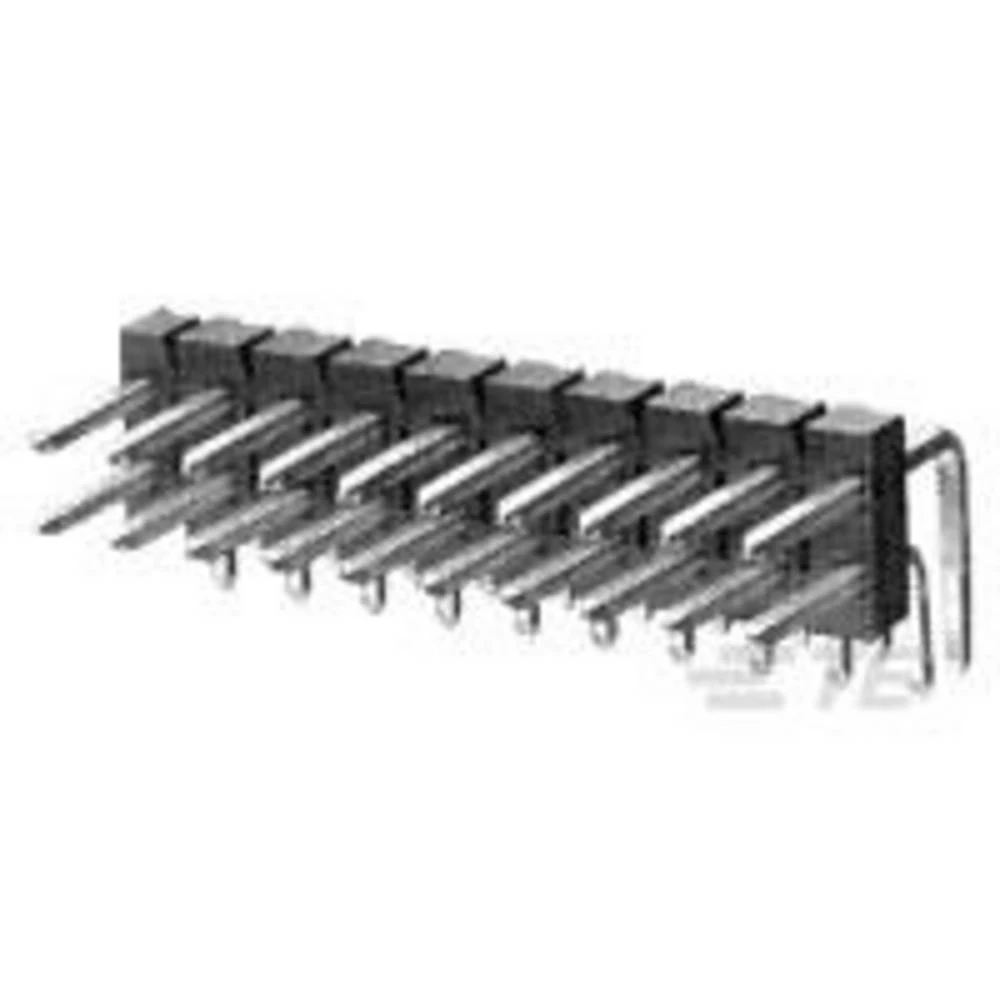 TE Connectivity AMPMODU Unshrouded HeadersAMPMODU Unshrouded Headers 2-826664-0 AMP slika