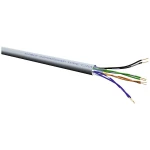 Value 21.99.0596 mrežni kabel cat 5e U/UTP siva 300 m