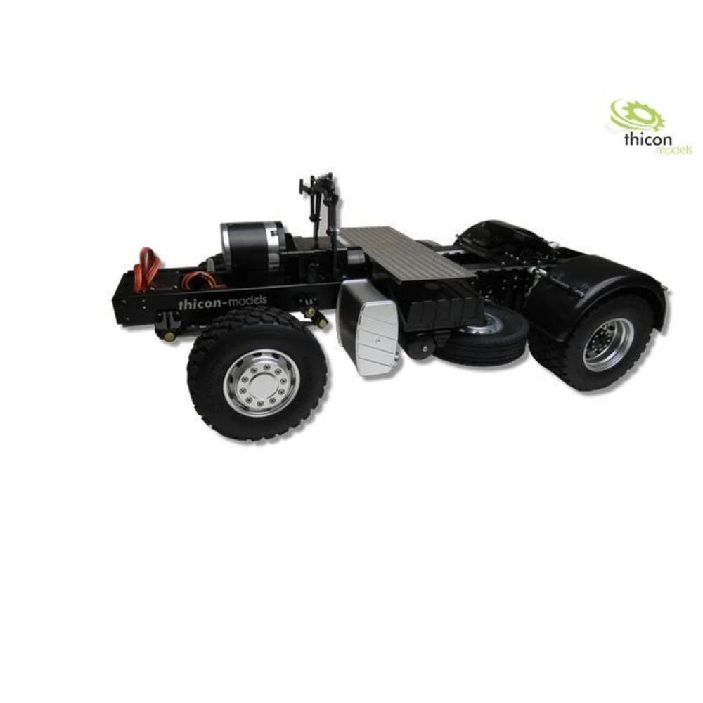 Thicon Models 14010 1:14 4x4 šasija na sastavljanje verzija 1 1 Pakiranje slika