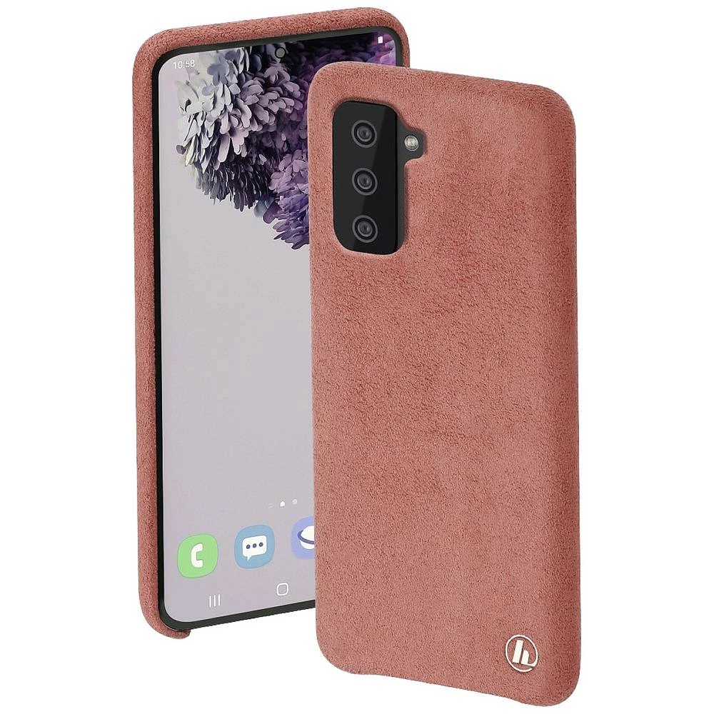 Hama Finest Touch etui Samsung koraljna slika