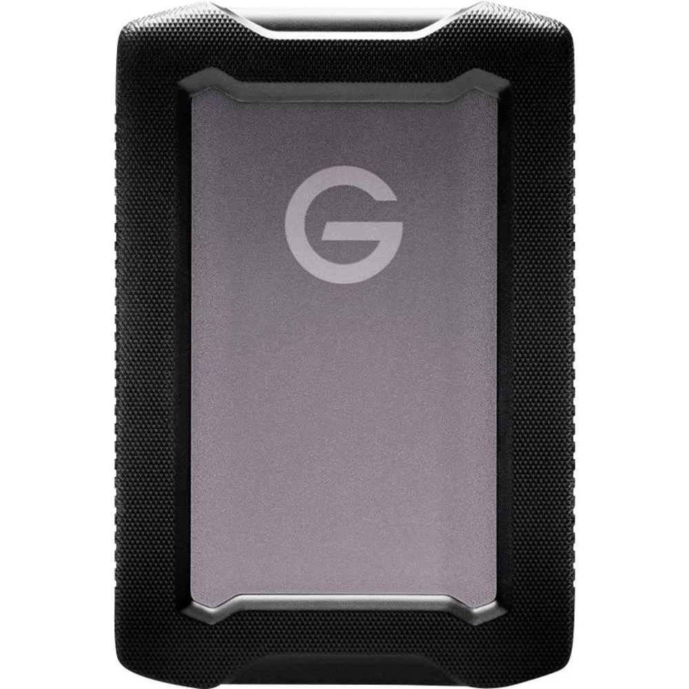 SanDisk Professional    G-Drive ArmorATD    5 TB    vanjski tvrdi disk 6,35 cm (2,5 inča)    USB 3.2 gen. 1 (USB 3.0)    space siva    SDPH81G-005T-GBAND slika