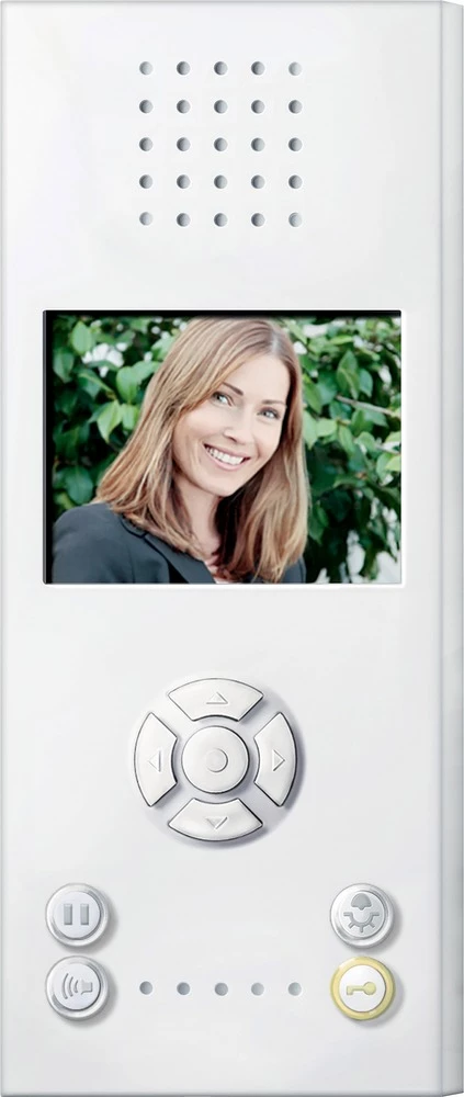 Merten MEG4610-0319 Video-portafon Merten MEG4610-0319 Video handsfree Bijela slika