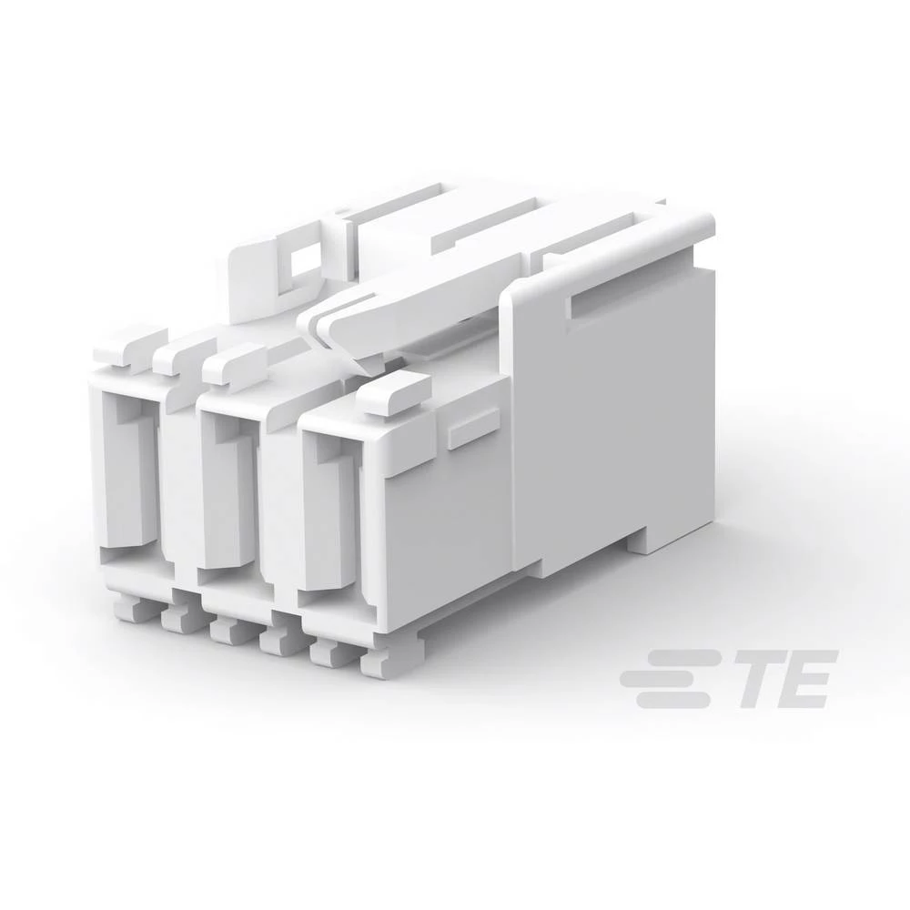 TE Connectivity kućište kabelske utičnice 1-1241170-3 1 St. Tray slika