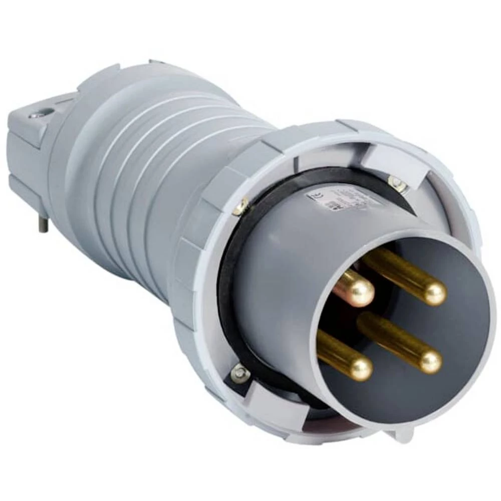 ABB 3125P11W 2CMA166822R1000 CEE utikač 125 mA 4-polni  1 St. slika