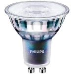 Philips Lighting 70763000 LED Energetska učinkovitost 2021 G (A - G) GU10 oblik klipa 3.9 W = 35 W toplo bijela (Ø x D) 50 mm x 54 mm prigušivanje osvjetljenja 1 St.