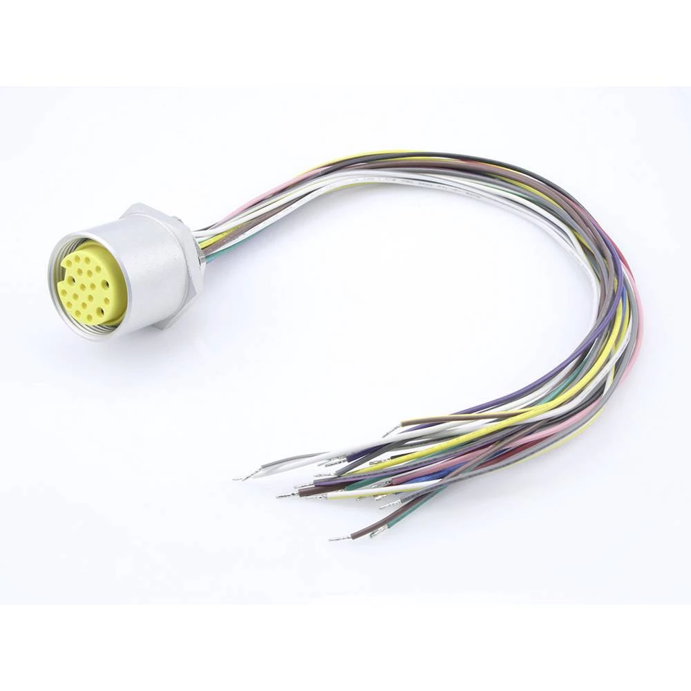Molex 1300150098 utični konektor za senzor/aktivator, konfekcionirani kom. slika
