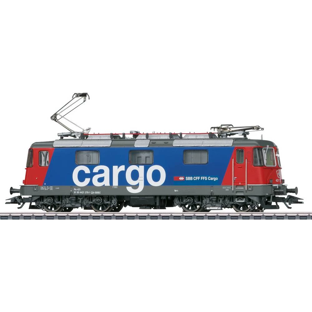 Märklin 037340 Električna lokomotiva Re 421 SBB Cargo slika