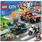 60319 LEGO® CITY Gašenje požara i jurnjava