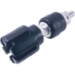Stezaljka s polovima Crna 30 A Cliff TP/6 1 ST