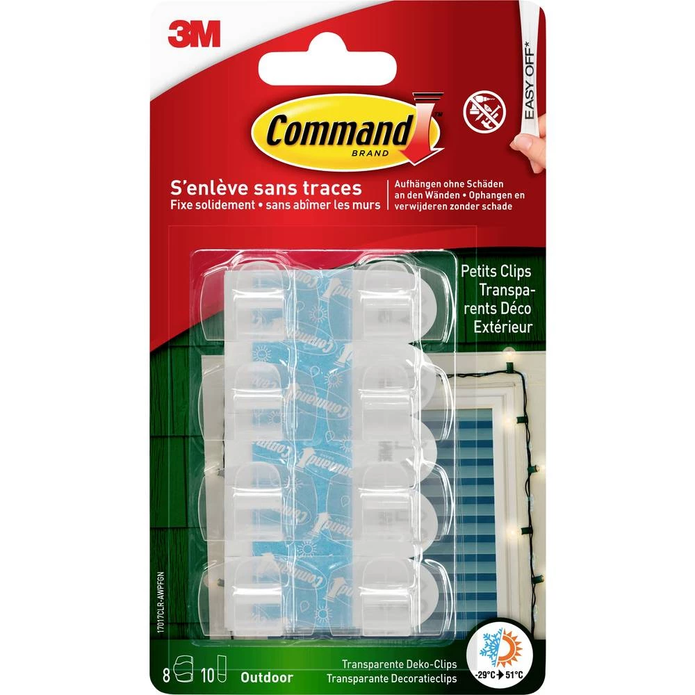 3M    prozirna Sadržaj: 8 St. slika