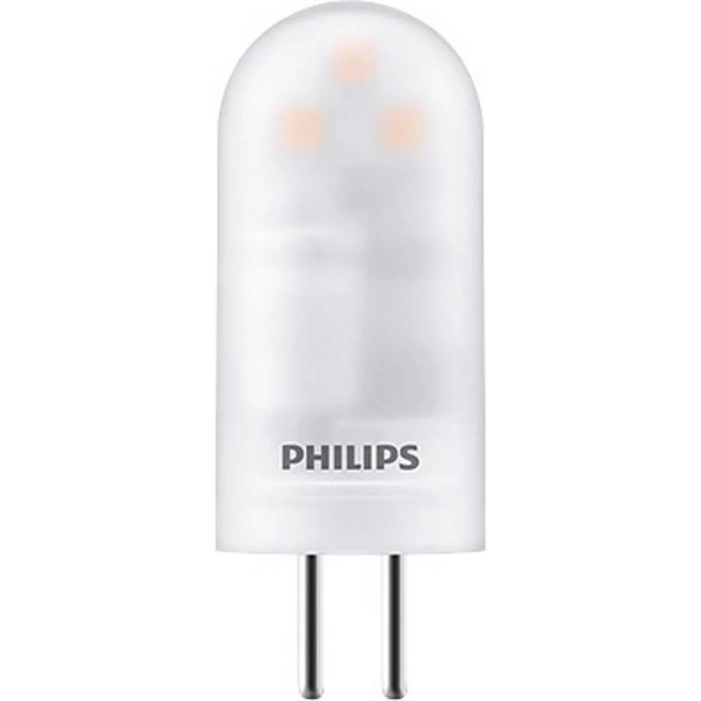Philips Lighting LED ATT.CALC.EEK A++ (A++ - E) G4 1.7 W = 20 W Toplo bijela (&Oslash; x D) 15 mm x 38 mm 1 ST slika