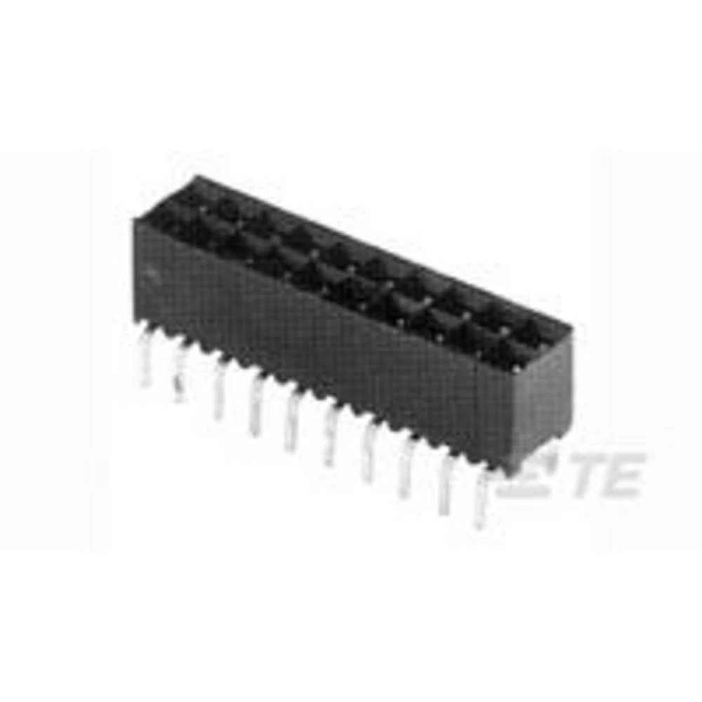 TE Connectivity AMPMODU Mod II Vertical ConnectorAMPMODU Mod II Vertical Connector 1-829264-3 AMP slika