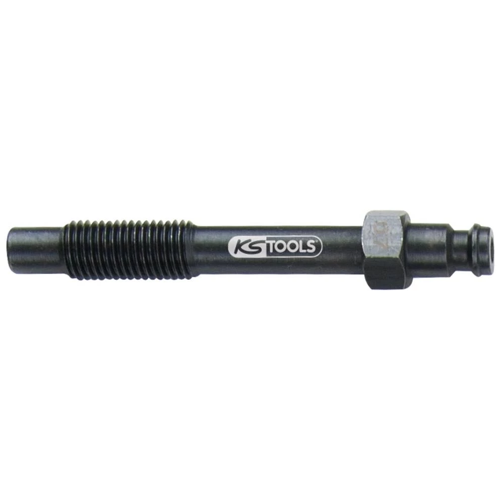 KS Tools 150.3668 Adapter za injektor, M10x1,25 s vanjskim navojem, duljina 82 mm slika