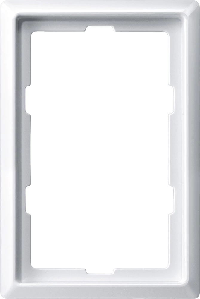 Merten Okvir Poklopac Polarno bijela 481919 slika