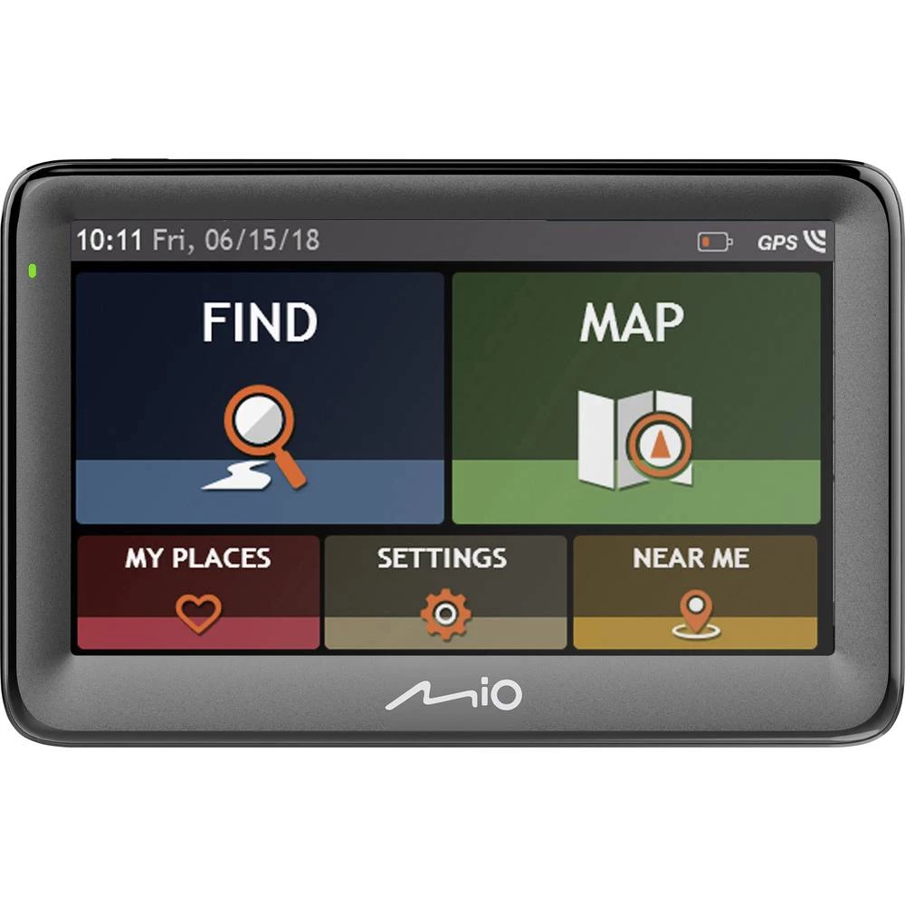 MIO PILOT 15 Navigacija 12.7 cm 5 " Europa slika