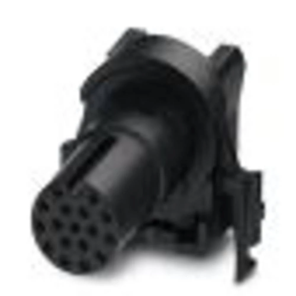 Ugradbeni konektor za senzor/aktivator M12 Broj polova: 17 Phoenix Contact 1424197 SACC-CI-M12FS-17CON-L90 20 ST slika