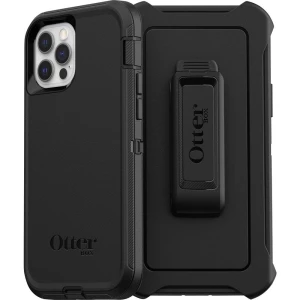 Otterbox Defender stražnji poklopac za mobilni telefon Apple crna slika