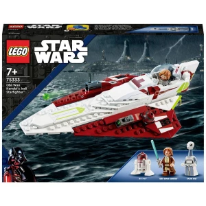 75333 LEGO® STAR WARS™ Jedi Starfighter™ Obi-Wan Kenobija slika