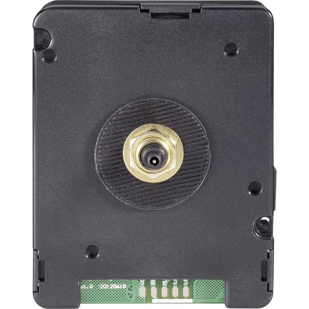 Radijski Satni mehanizam sa postepenim radom Smjer okretaja=Desno Basetech BT-1710338 Pokazivač valne duljine=14.5 mm slika