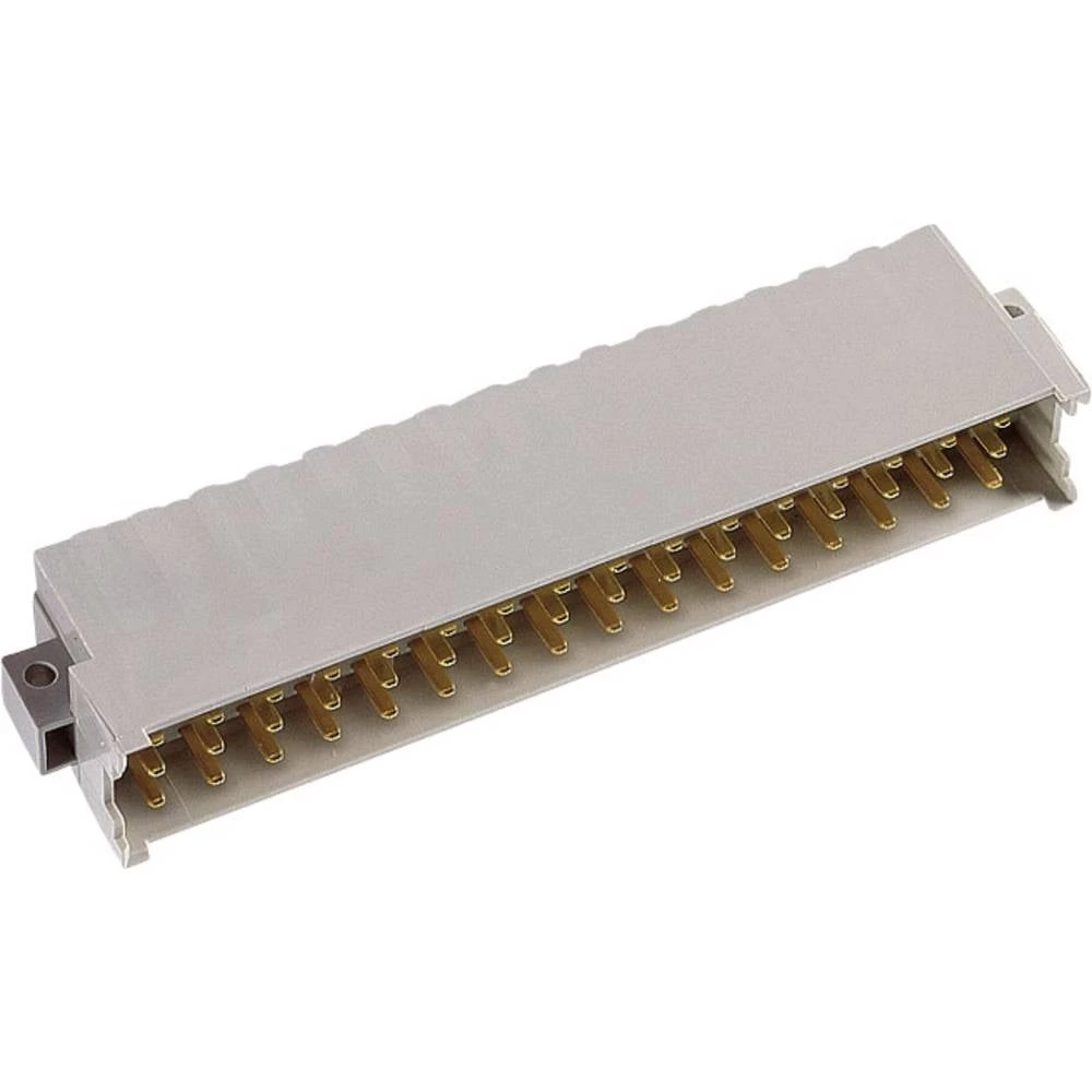 ept 109-40064 višepolni muški konektor Ukupan broj polova 48 Broj redova 3 1 St. slika