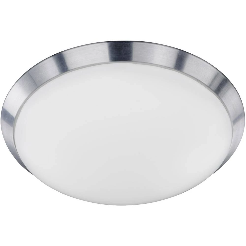 ACTION Mara 9876.01.63.0400 LED stropna svjetiljka 25 W Toplo-bijela Aluminij (brušeni) boja slika