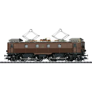 TRIX H0 22899 H0 električna lokomotiva serije Be 4/6 SBB slika