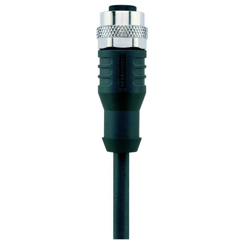 Escha 8043813 priključni kabel za senzor/aktivator 10.0 m Broj polova: 4 1 kom. slika