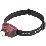 TOOLCRAFT  LED svjetiljka za glavu podesiva, podesiva veličina točke, sa stroboskopskim načinom pogon na punjivu baterij