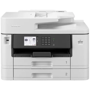 Brother MFC-J5740DW inkjet višenamjenski pisač A3 pisač, skener, kopirni stroj, faks ADF, Duplex, LAN, USB, WLAN slika
