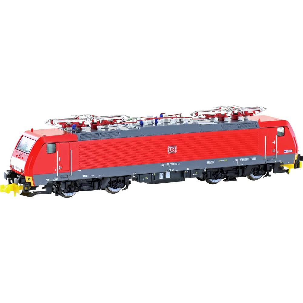Hobbytrain H29271 N električna lokomotiva BR 189 tvrtke DB Cargo slika