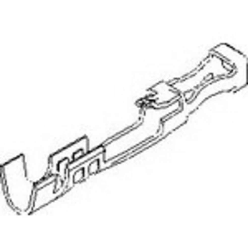 Molex krimp kontakt 16021124 1 St. slika