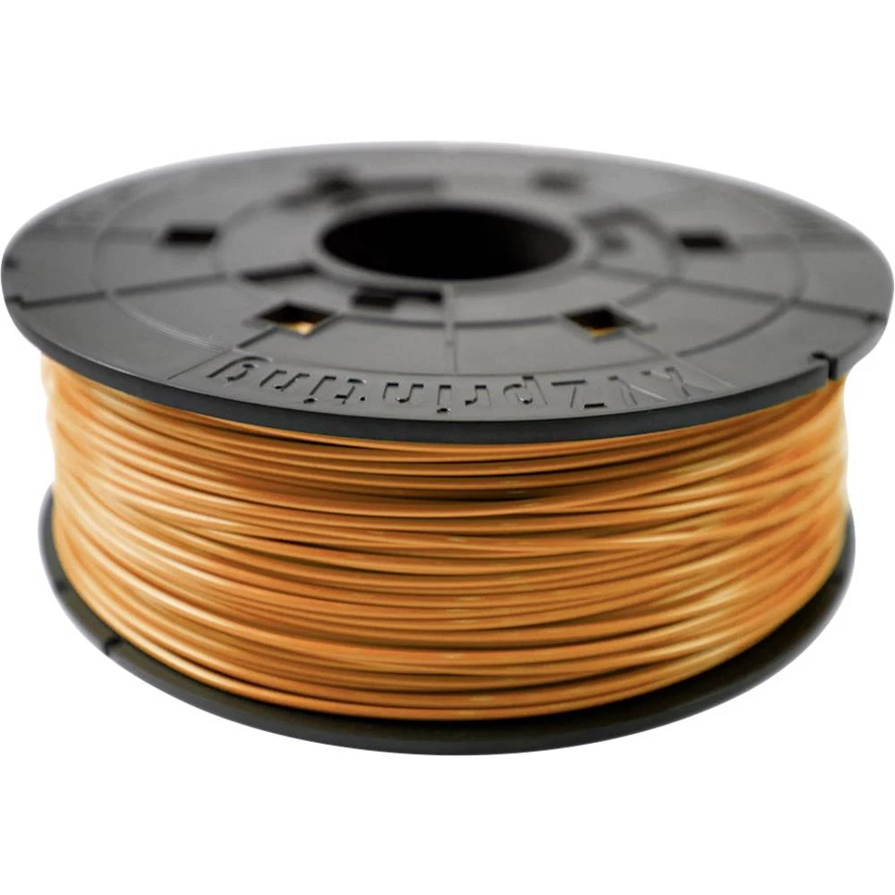 3D pisač filament XYZprinting RFPLCXEU07B PLA 1.75 mm Narančasta 600 g slika