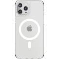 Urban Armor Gear  Crystal MagSafe  stražnji poklopac za mobilni telefon  Apple  iPhone 12 mini  prozirna slika
