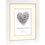 ZEP V32574 izmjenjivi okvir za slike Format papira: 13 x 18 cm bijela