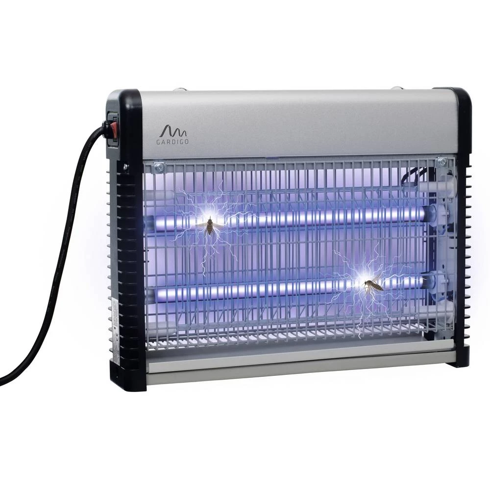 Gardigo Profi 70 62407 UV zamka za insekte 16 W (Š x V x D) 336 x 264 x 72 mm crna 1 St. slika