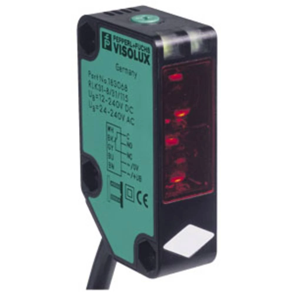 Pepperl & Fuchs RLK31-8-2500-IR-3953/31/115 Gumb 24 - 240 V/AC 1 ST slika