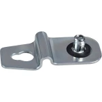 Zidni nosač Čelik Schneider Electric NSYPFCR 1 ST