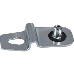 Zidni nosač Čelik Schneider Electric NSYPFCR 1 ST slika