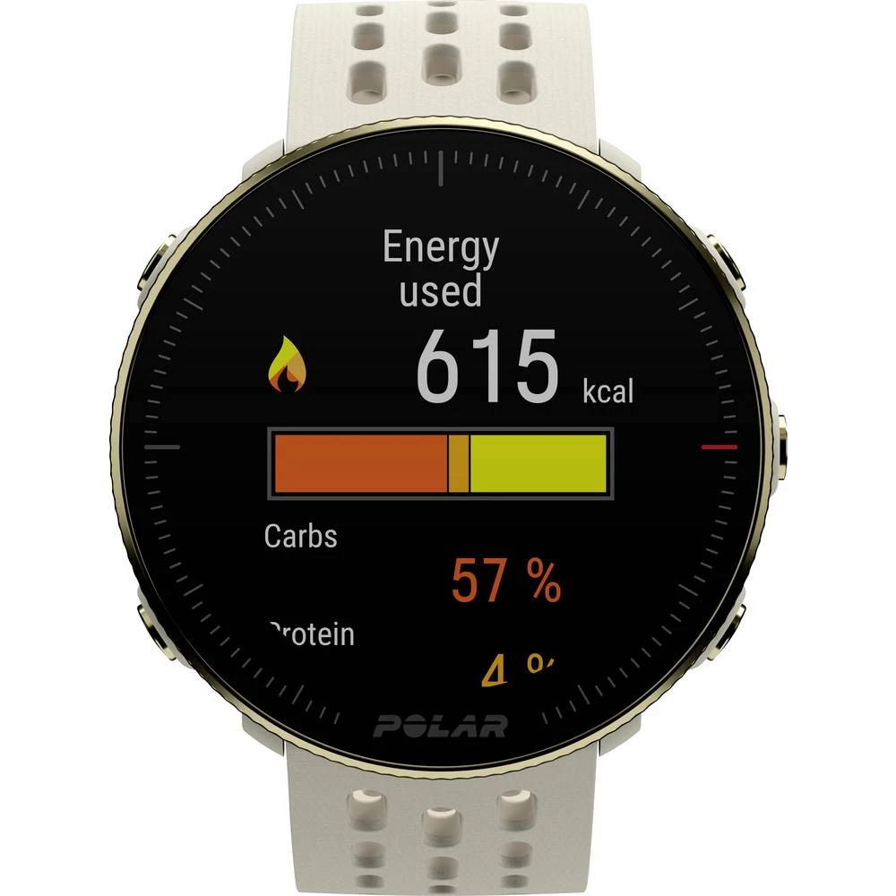Polar Vantage M2 pametan sat   s/l šampanjac boja slika