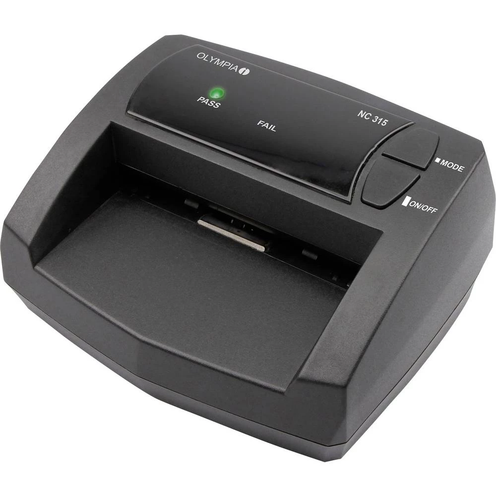 Olympia NC 315 Uređaj za provjeru novca slika
