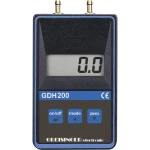 Mjerač tlaka Greisinger GDH 200-13 Tlak zraka 0 - 1.999 bar Kalibriran po DAkkS