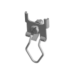 Molex 1731120367 opružna brava 2 St. Bag