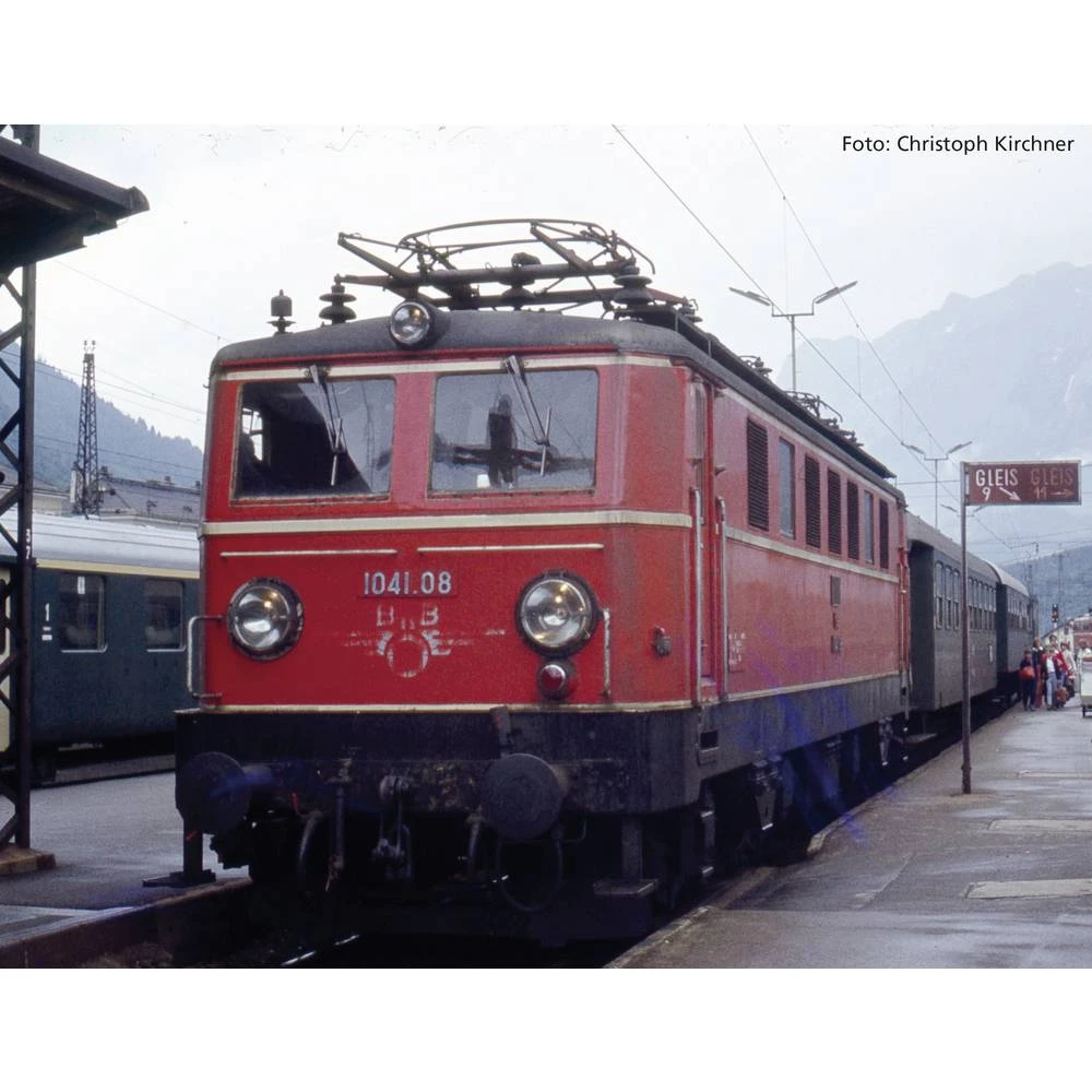 PIKO 51892 H0 E-Lok Rh 1041 ÖBB-a slika