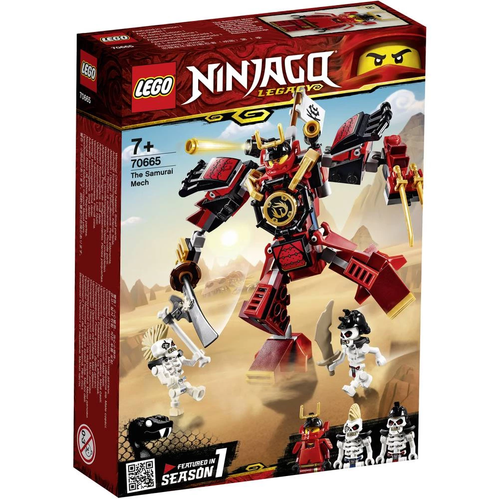 LEGO&reg; NINJAGO 70665 slika